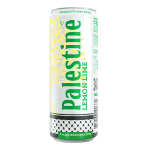 Palestine Lemon Lime Drink